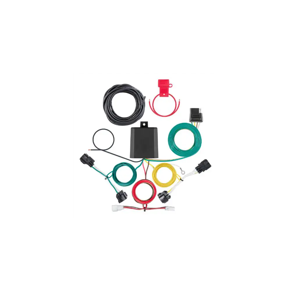 Curt Custom Wiring Harness - T-Connector - CUR56505